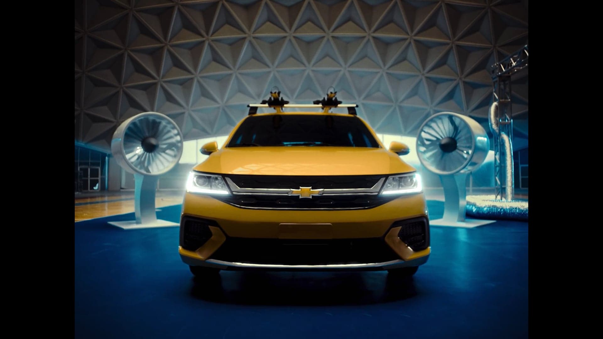 Chevrolet Aveo — The Dream, directed by Alex Ruiz